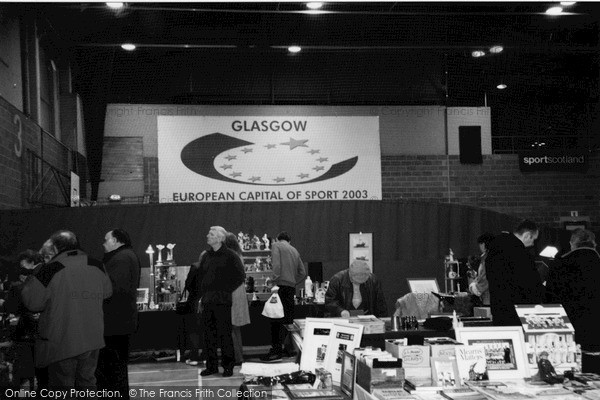 Photo of Glasgow, The Kelvin Hall Antique Fair 2005