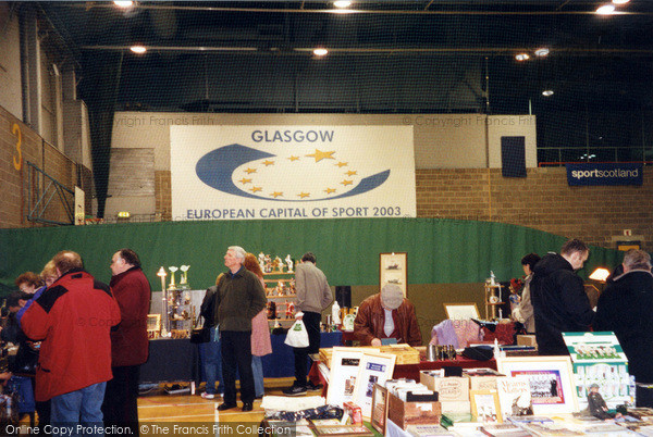 Photo of Glasgow, The Kelvin Hall Antique Fair 2005