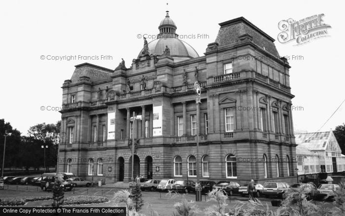 Photo of Glasgow, The People's Palace 2005
