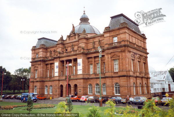 Photo of Glasgow, The People's Palace 2005