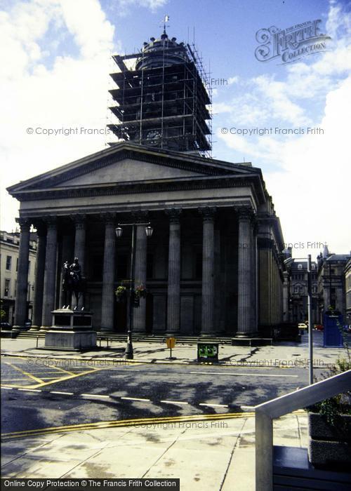Photo of Glasgow, The Royal Exchange 1988