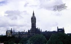 The University 1988, Glasgow