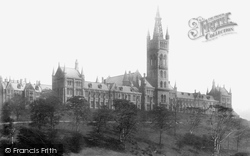 University 1897, Glasgow
