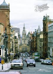 West George Street c.1985, Glasgow