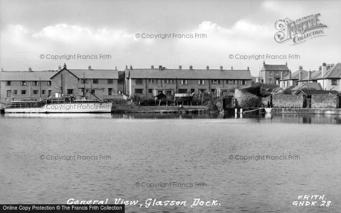 Photo of Glasson, c.1955