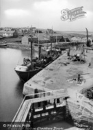 Dock c.1955, Glasson