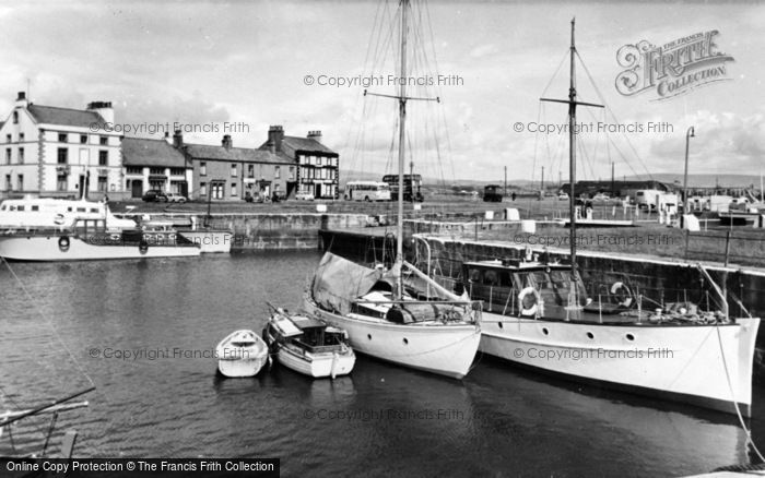 Photo of Glasson, Dock c.1960