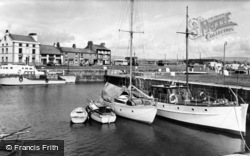 Dock c.1960, Glasson