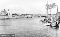 Dock c.1965, Glasson