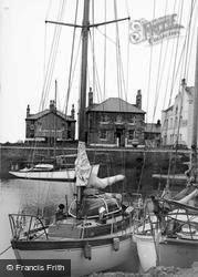 Dock c.1965, Glasson