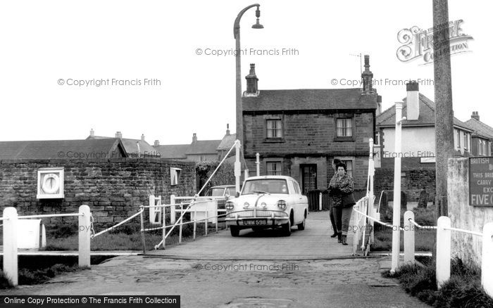 Photo of Glasson, The Bridge c.1965