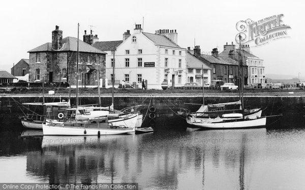Photo of Glasson, The Quay 1967