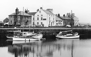 The Quay 1967, Glasson