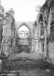 Abbey 1912, Glastonbury