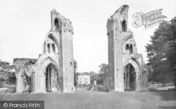 Abbey 1927, Glastonbury