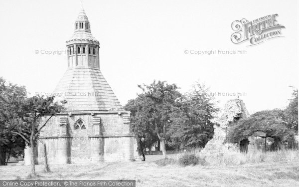 Photo of Glastonbury, Abbey, Abbot's Kitchen And Almonry c.1960