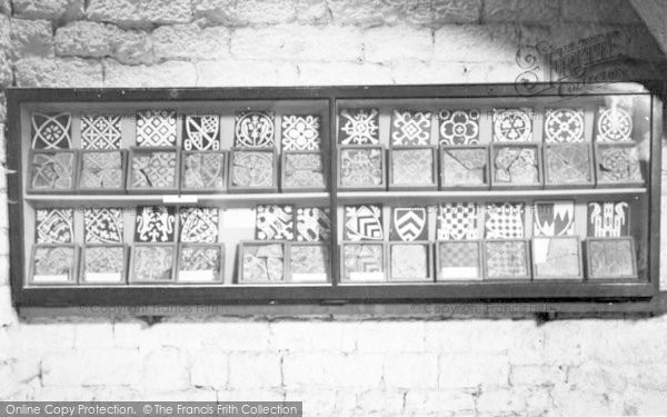 Photo of Glastonbury, Abbey c.1965