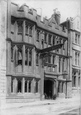 George Hotel 1896, Glastonbury