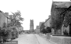Norbin's Road 1909, Glastonbury