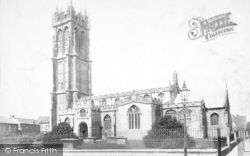 St John's Church 1904, Glastonbury