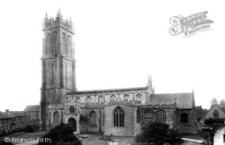 St John's Church 1909, Glastonbury