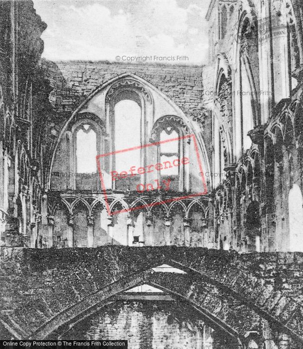 Photo of Glastonbury, St Joseph's Chapel And Crypt c.1920