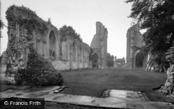 The Abbey 1927, Glastonbury