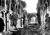 The Abbey, St Joseph's Chapel 1904, Glastonbury