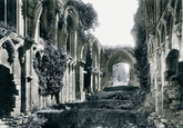 The Abbey, St Joseph's Chapel 1904, Glastonbury