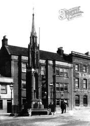 The Cross 1890, Glastonbury