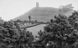 The Tor 1912, Glastonbury