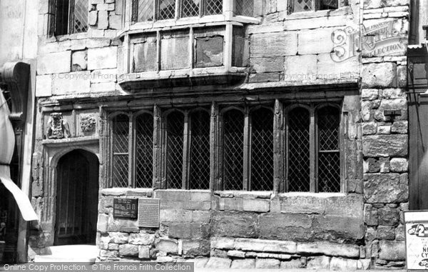 Photo of Glastonbury, The Tribunal c.1955