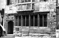 The Tribunal c.1955, Glastonbury