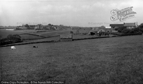Photo of Gleadless, Charnock Hall School c.1960