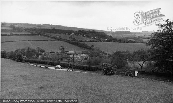 Photo of Gleadless, Ford c.1955