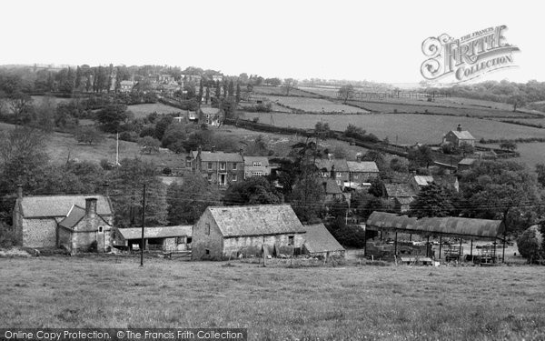 Photo of Gleadless, Ford c.1955