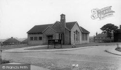 St Peter's Church c.1960, Gleadless