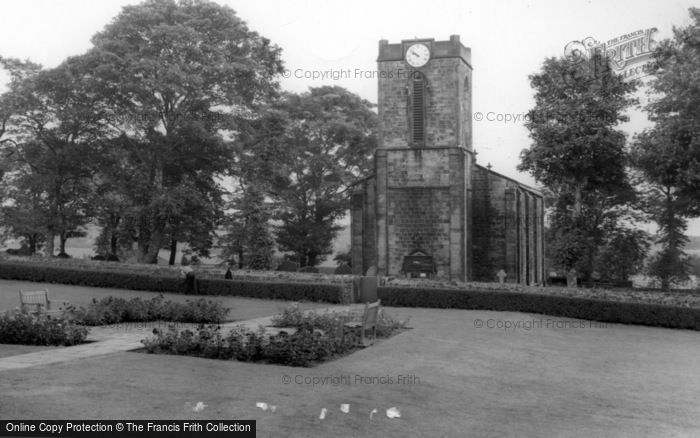 Photo of Gleadless, St Peter's Church c.1965