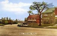 The Post Office c.1955, Gleadless