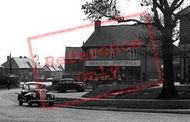 The Post Office c.1955, Gleadless