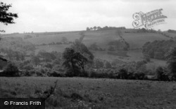 The Valley c.1955, Gleadless