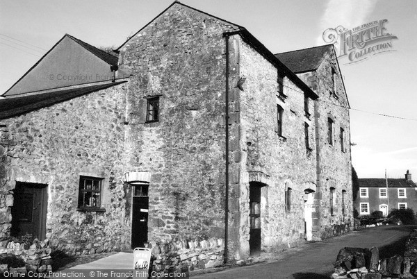 Photo of Gleaston, Mill 2003