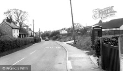 Hunts Hill c.1960, Glemsford