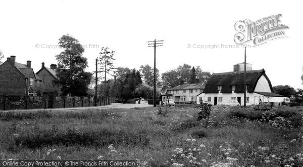 Photo of Glemsford, Tye Green c.1960