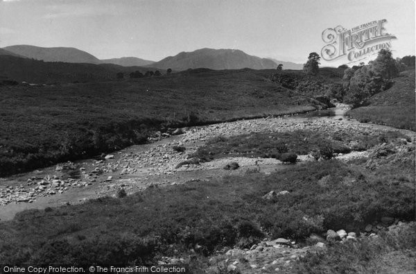 Photo of Glen Affric, 1952