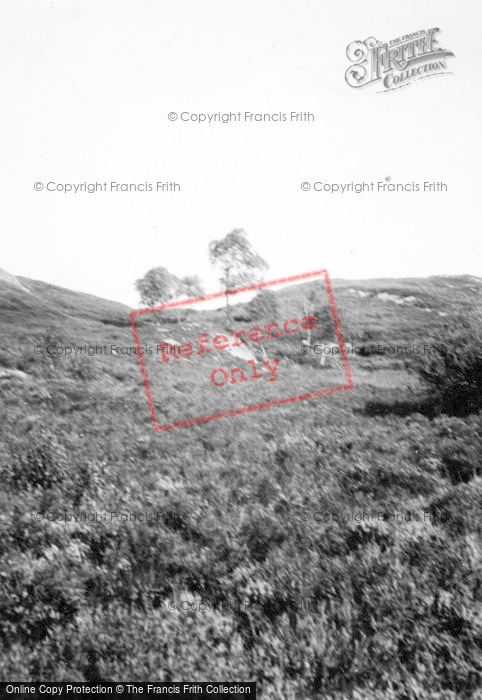 Photo of Glen Affric, c.1935