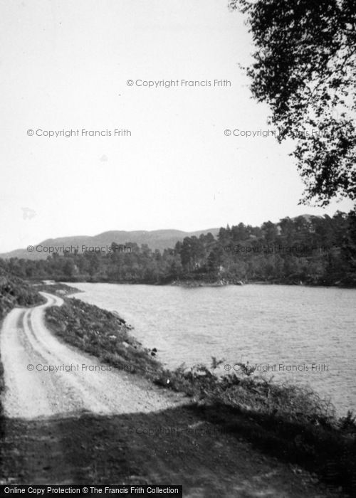 Photo of Glen Affric, c.1935