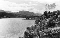 Loch Benevean c.1925, Glen Affric