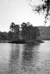 Loch Benevean c.1935, Glen Affric