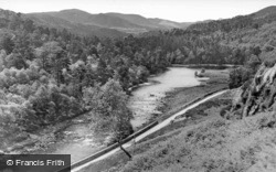 The River Affric c.1935, Glen Affric